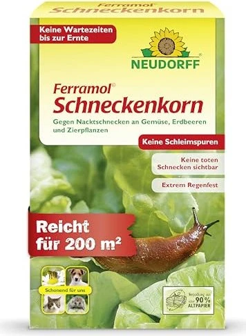 Neudorff Ferramol Schneckenkorn
