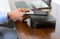 HP Elite Slice Mini-Computer mit Charging Cover, Core i5-6500T, 8GB RAM, 256GB SSD Vorschaubild