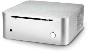 Streacom F1C silber, Mini-ITX