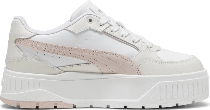 Puma Karmen II Idol puma white/mauve mist/feather gray (Damen)