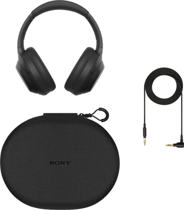 Sony WH-1000XM4C schwarz