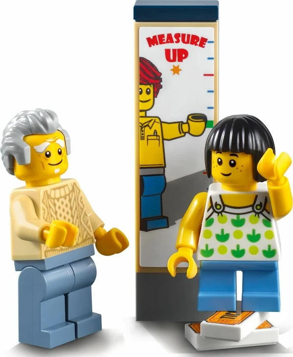 LEGO Creator Expert - Achterbahn