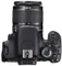 Canon EOS 600D mit Objektiv Fremdhersteller Vorschaubild