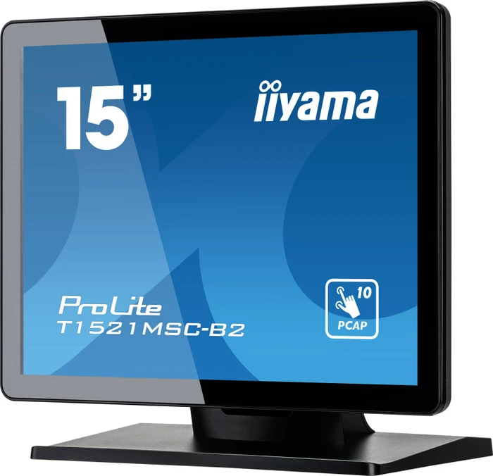 iiyama ProLite T1521MSC-B2, 15"