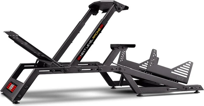 Next Level Racing F-GT Frame Only Simulator Cockpit