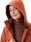 Vaude Rosemoor 3in1 II Funktionsjacke buckeye (Damen) Vorschaubild