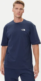 The North Face Simple Dome Oversize T-Shirt kurzarm summit navy (Herren)