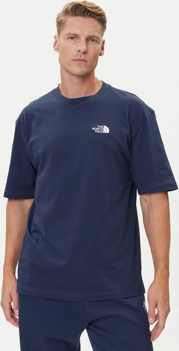 The North Face Simple Dome Oversize T-Shirt kurzarm (Herren)