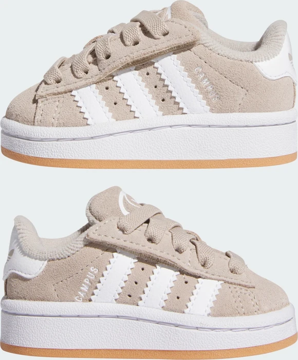 adidas Campus 00s wonder beige/cloud white/gum (Junior)