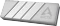 ARCTIC M2 Pro SSD Heatsink, silber Vorschaubild