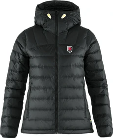 Fjällräven Expedition Pack Down Hoodie Funktionsjacke schwarz (Damen)