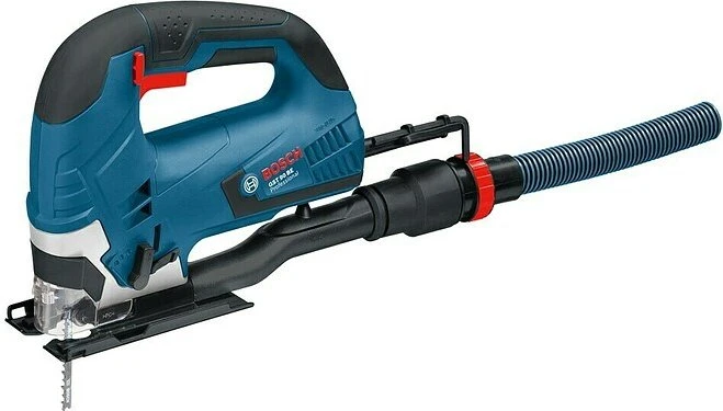 Bosch Professional GST 90 BE Elektro-Pendelhubstichsäge inkl. Koffer + Zubehör