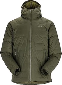 Rab Valiance Funktionsjacke army (Herren)