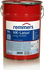 Remmers HK-Lasur 3in1 Grey-Protect silbergrau, 10l