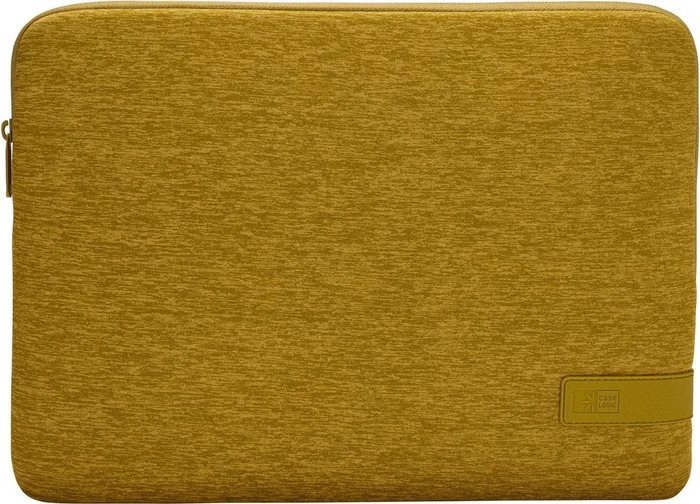 Case Logic Reflect REFPC-114 14" Laptop Sleeve Dim Gold braun