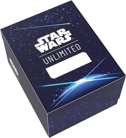 Gamegenic Star Wars: Unlimited - Twin Sun Soft Crate Card Back Blue
