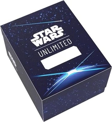 Gamegenic Star Wars: Unlimited - Twin Sun Soft Crate Card Back Blue