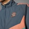 adidas FC Bayern München Seasonal Trainingsjacke grey/hazy emerald (Herren) Vorschaubild