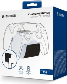 BigBen Dual Charger Ladestation (PS5)