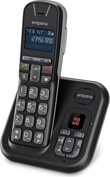 TH-21AB Schwarz