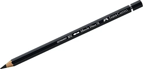 Faber-Castell Albrecht Dürer Künstler Aquarellstift schwarz