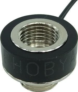Phobya Temperatursensor G1/4" 2-Pin, vernickelt