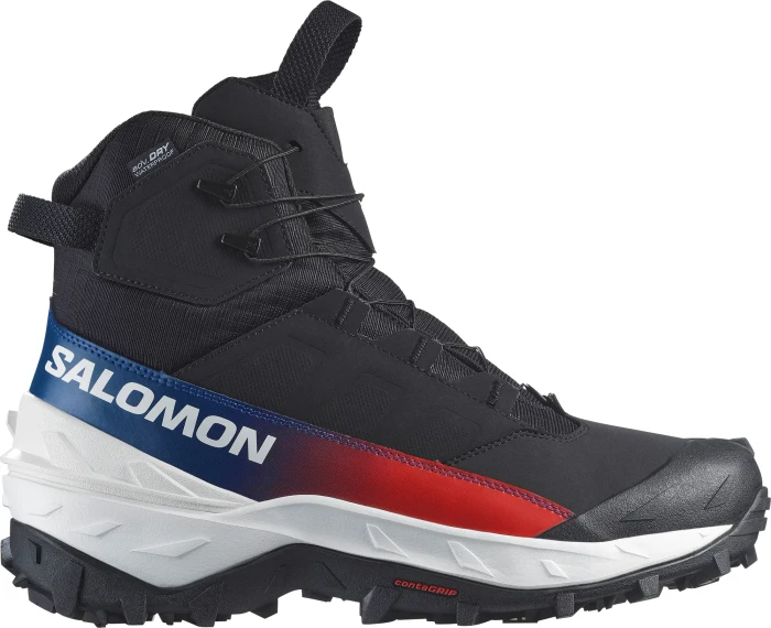 Salomon Crosstrak Powder Waterproof schwarz