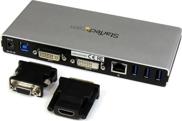 StarTech USB 3.0 Docking Station
