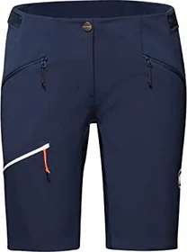 Mammut Taiss SO Kletterhose kurz marine (Damen)