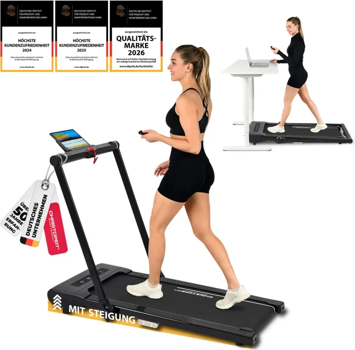 Christopeit Walk Run Pro Laufband