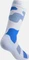 Odlo Adventurer Merino Warm Skisocken cloud cream/cerulean (Junior) Vorschaubild
