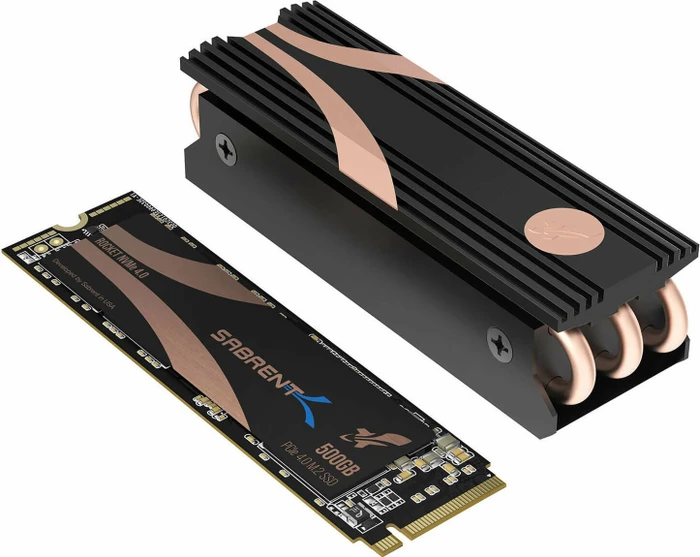 Sabrent Rocket NVMe PCIe 4.0, M.2