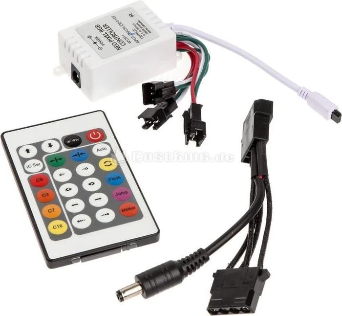 Lamptron FlexLight Multi Programmable, RGB-Beleuchtungsset