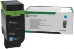 Lexmark Return Toner 75M2HC0 cyan hohe Kapazität