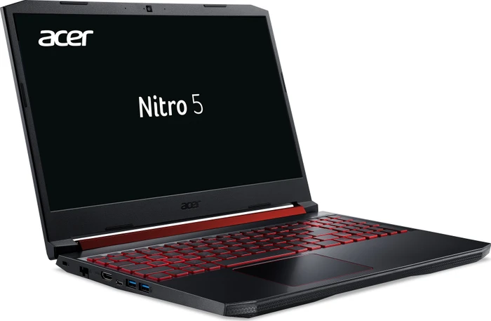 Acer Nitro 5 AN515-54-58HS, Core i5-9300H, 8GB RAM, 512GB SSD, GeForce RTX 2060, DE
