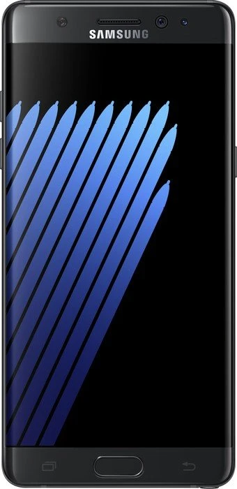 Samsung Galaxy Note 7 N930F schwarz