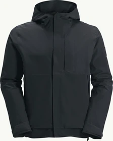 Jack Wolfskin Mainkai Funktionsjacke phantom (Herren)
