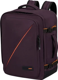 American Tourister Take2cabin M Rucksack dark plum