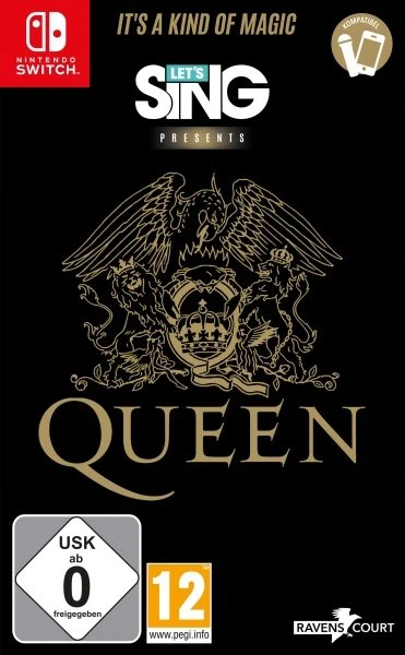 Let's Sing Queen