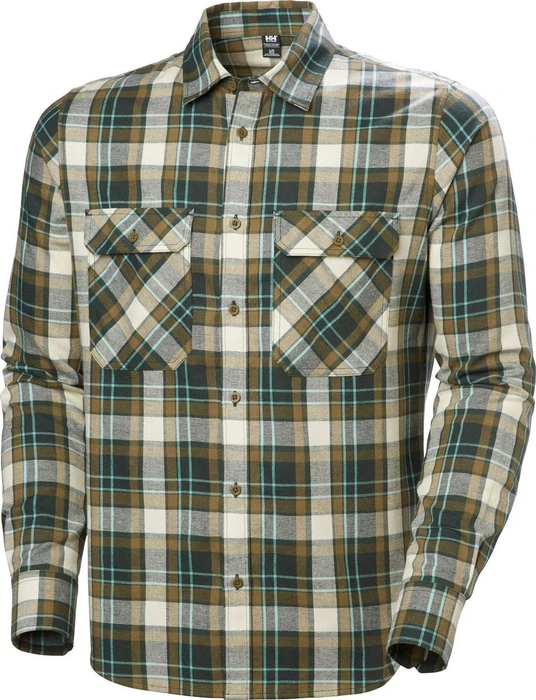 Helly Hansen Lokka Flannel Hemd langarm (Herren)