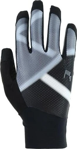 Roeckl Moleno 2 Fahrradhandschuhe dark shadow