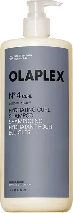 Olaplex No. 4 Curl Hydrating Shampoo, 1l