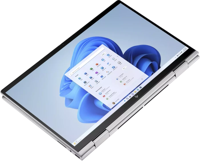 HP Envy x360 2-in-1 15-fe0178ng, Natural Silver, Core i7-1355U, 16GB RAM, 1TB SSD, GeForce RTX 3050, DE