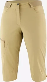 Salomon Wayfarer Capri Hose 3/4 starfish (Damen)