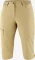 Salomon Wayfarer Capri Hose 3/4 deep black (Damen) Vorschaubild