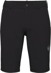 Mammut Hiking V Hose kurz schwarz (Herren)