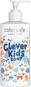Color Safe Clever Care Clever Kids Die Blaue Handseife, 300ml