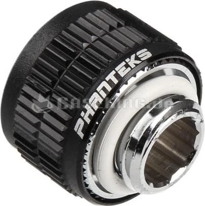 Phanteks Glacier Schlauchanschluss G1/4" auf 16/10mm schwarz