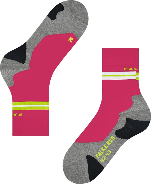 Falke RU5 Race Laufsocken rose (Damen)