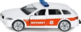 SIKU Super Notarzt-Einsatz-Fahrzeug